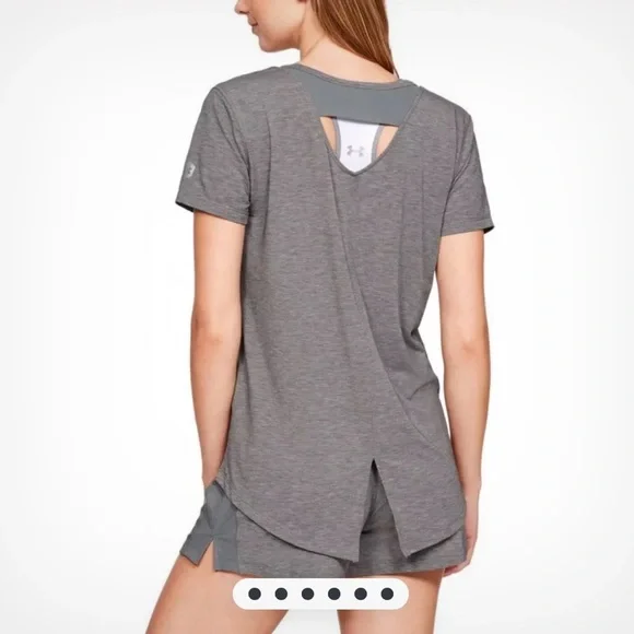 🌻3 for $18 Under Armour Recovery Sleepwear T-Shirt Size Small - Picture 6 of 10